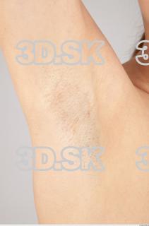 Underarm texture of Debbie 0001